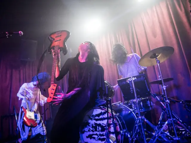Alabama's rock band Alabama Shakes unveils their long-awaited follow-up single after a storied...